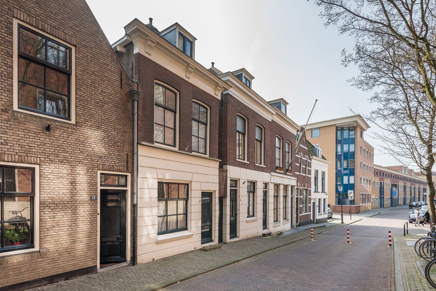 De straat