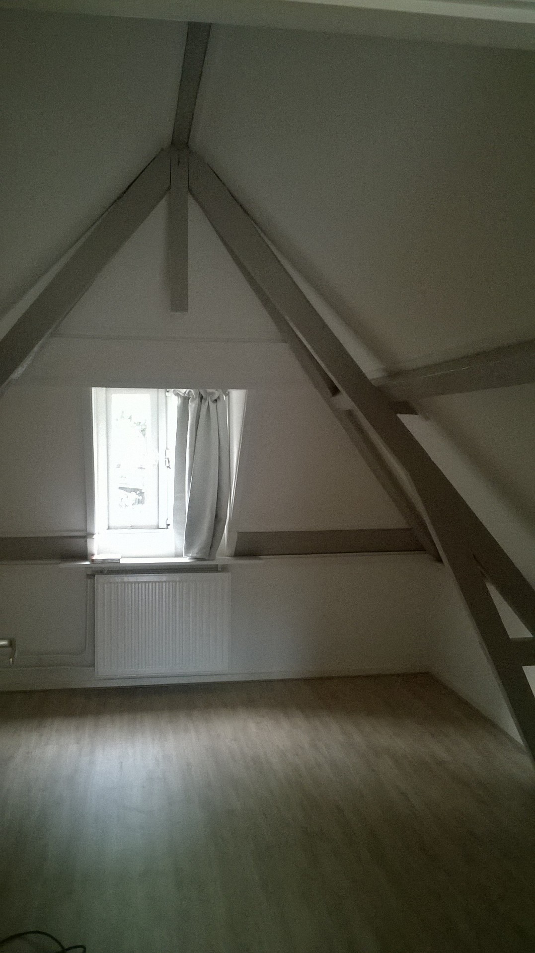 Attic front